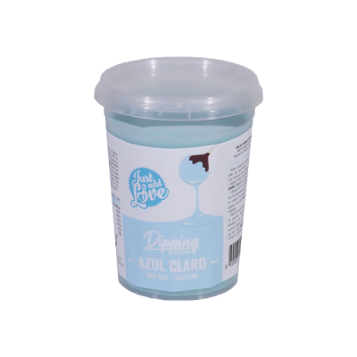 DIPPING AZUL CLARO 200GR
