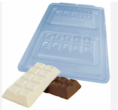 FORMA ACETATO 3P Barra Casca Fina 65Gr 3700