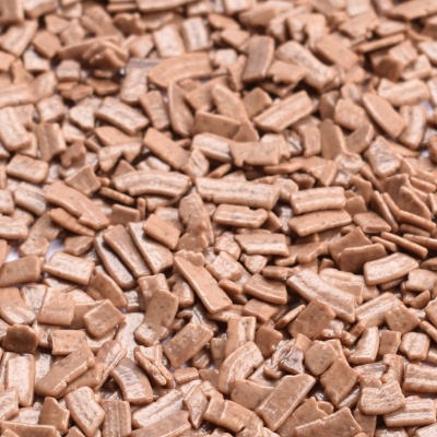 ESCAMAS CHOCOLATE LEITE