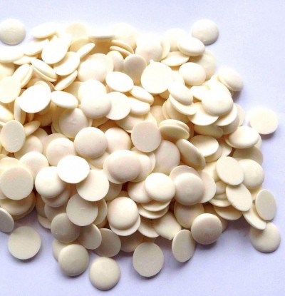 CHOCOLATE PASTILHA BRANCA (sucedâneo)