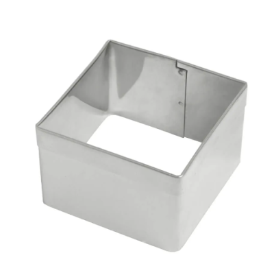 ARO INOX 8X8X6CM