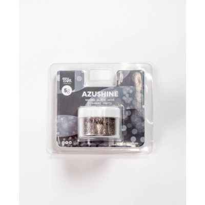 PÓ PRETO BRILHANTE/PURPURINA5GR PÓ PRETO BRILHANTE/PURPURINA5GR