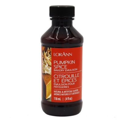 EMULSÃO DE ABÓBORA / PUMPKIN SPICE (118 ML) EMULSÃO DE ABÓBORA / PUMPKIN SPICE (118 ML)