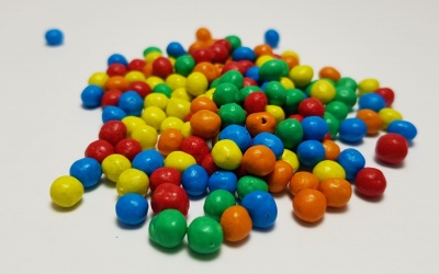 CRISPIES CHOCOLATE COLORIDO