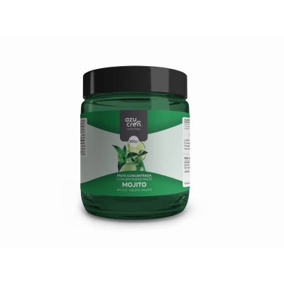 PASTA CONCENTRADA MOJITO 300GR