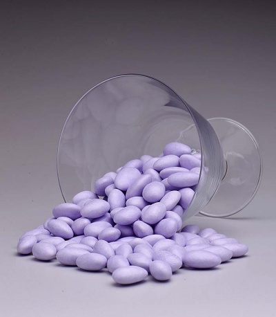 AMENDOA CHOCOLATE LILAS