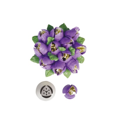 BOQUILHA RUSSA 3 PÉTALAS