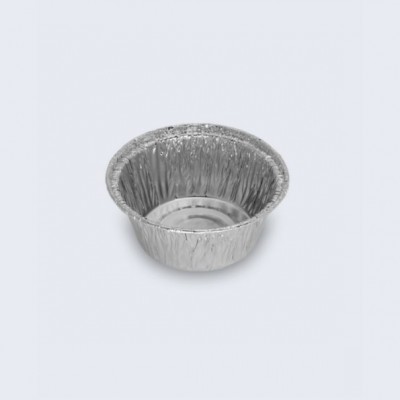 FORMA ALUMÍNIO 3  80 ML   100UNID