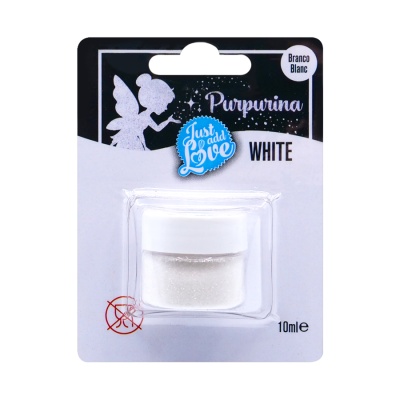 GLITTER BRANCO 10GR