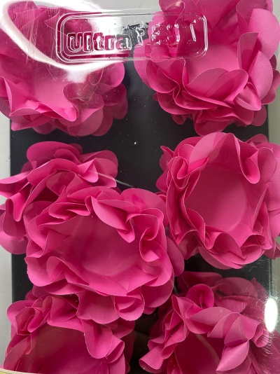 FORMA PAPEL NSTYLE ROSA CHICLETE 40U