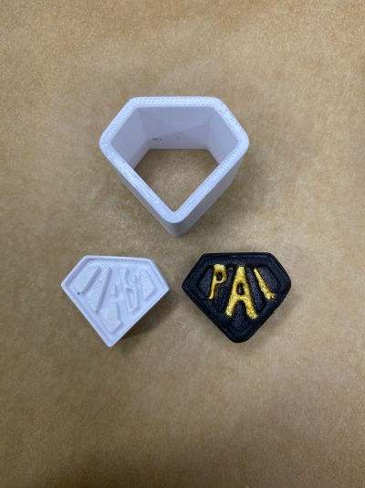 MODELADOR BRIGADEIRO PAI