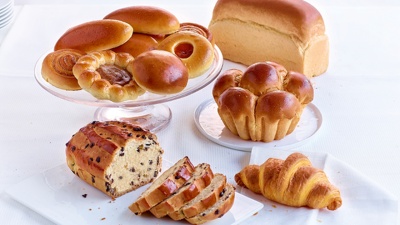 MELHORANTE MASSAS BRIOCHE