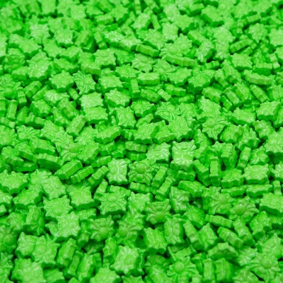 ARANHAS VERDES AÇUCAR