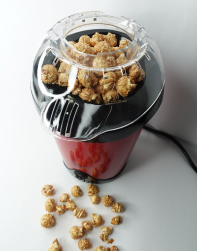 MAQUINA DE FAZER PIPOCAS