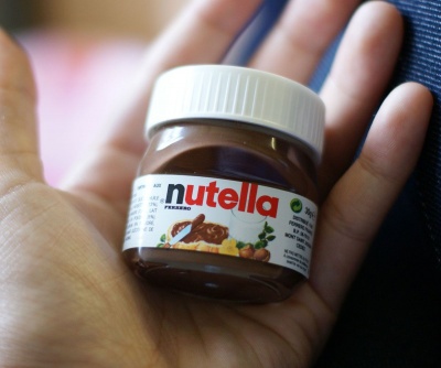 MINI NUTELLA -