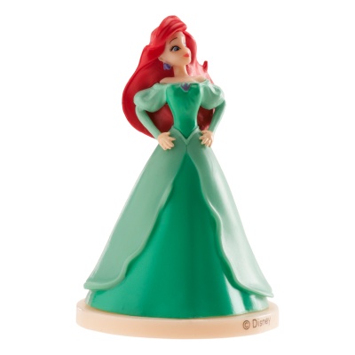 PRINCESA ARIEL 8,5 CM PVC