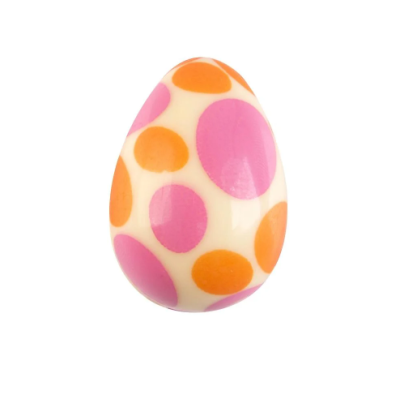 OVO 3D CHOCOLATE 38X24MM