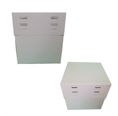 CAIXA CARTAO EXTENSIVEL 30X30X30CM CAIXA CARTAO EXTENSIVEL 30X30X30CM