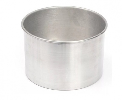 FORMA ANIV. ALUMINIO 20CM 20ALT FORMA ANIV. ALUMINIO 20CM 20ALT