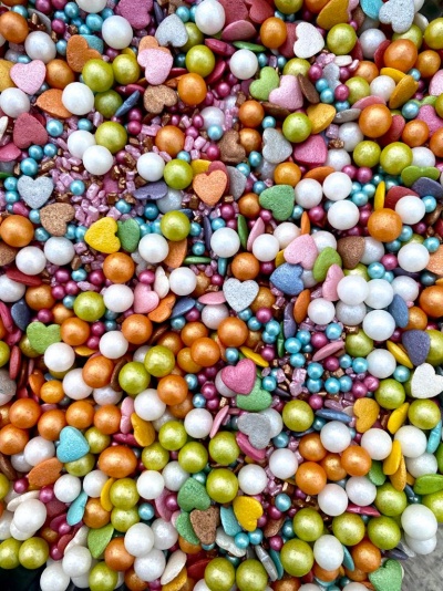 MIX FELICIDADE 50GR MIX FELICIDADE 50GR