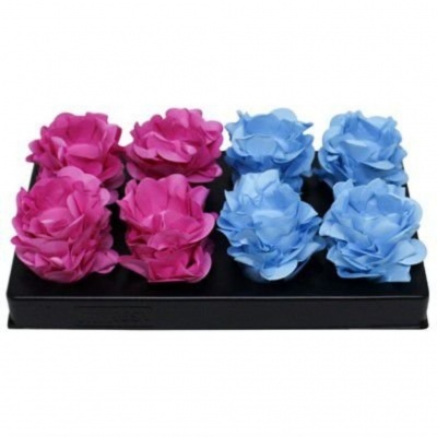 FORMA PAPEL NSTYLE ROSA /AZUL 40U