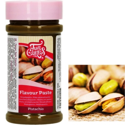 PASTA DE PISTACHIO 80GR FUNCAKES PASTA DE PISTACHIO 80GR FUNCAKES