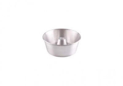 FORMA PASTEIS INOX C\CANO Nº3 (BEIJOCA)