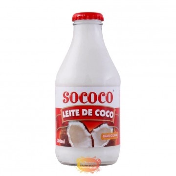 CREME DE COCO (LEITE COCO) SOCOCO 200ML CREME DE COCO (LEITE COCO) SOCOCO 200ML