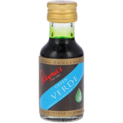 CORANTE LIQUIDO VERDE 28ML