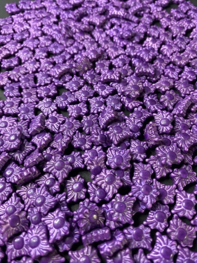 ARANHAS VIOLETA AÇUCAR 50GR