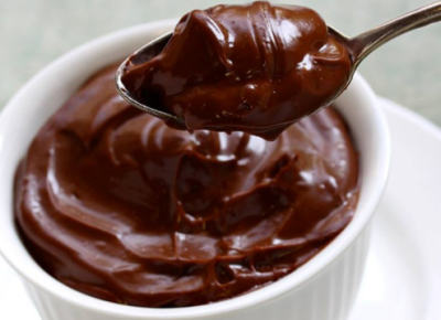 RECHEIO DE BRIGADEIRO
