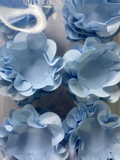 FORMA PAPEL NSTYLE AZUL AGUA 40U