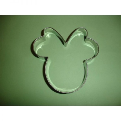 CORTENTE MINNIE 7X7.5CM