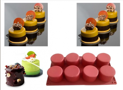 MOLDE SILICONE TERRACOTA