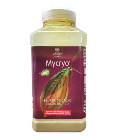 Manteiga De Cacau Em Pó  Mycryo 100Gr