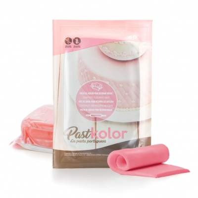 PASTA DE AÇÚCAR ROSA VELHO 1KG-SEM GLÚTEN