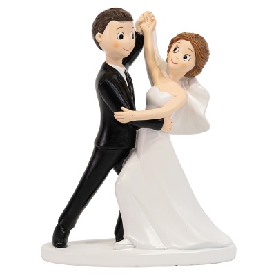 Noivos Dançando 160 mm