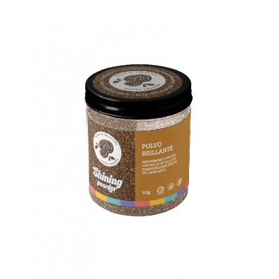 PURPURINA COBRE BRILHANTE 10GR PURPURINA COBRE BRILHANTE 10GR