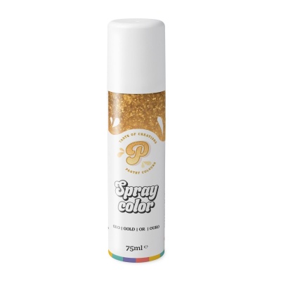SPRAY METALIZADO OURO 75ML SPRAY METALIZADO OURO 75ML