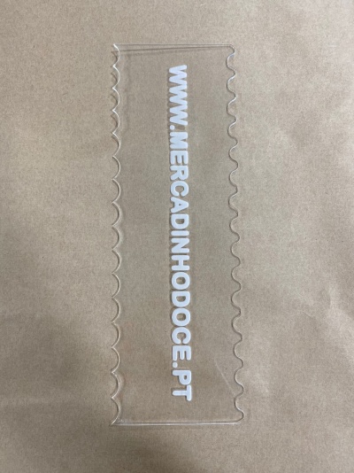 ESPATULA DECORATIVA Nº3 25CMX8CM