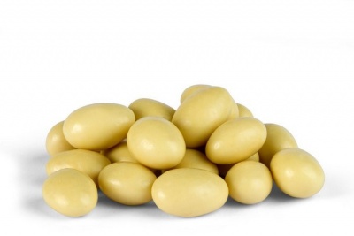 AMENDOA CHOCOLATE BRANCO