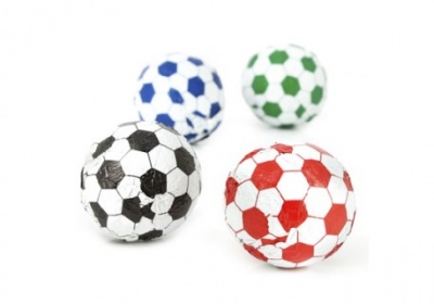 BOLA FUTEBOL BOMBONS
