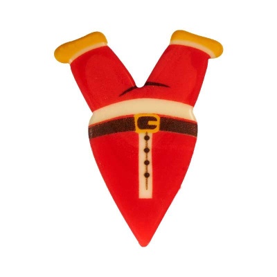 PAI NATAL CORPO CHOCOLATE 65X50MM