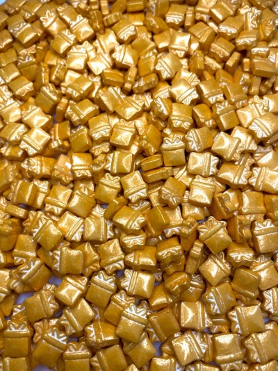 PRESENTE NATAL OURO 50GR