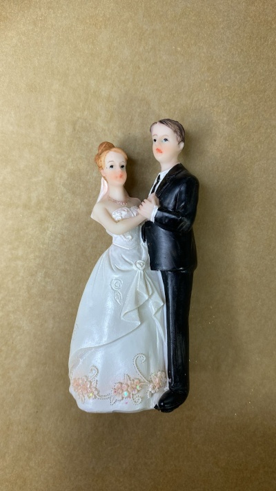 NOIVOS  A DANÇAR 11CM