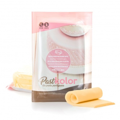 PASTA DE AÇÚCAR PELE 1KG-SEM GLÚTEN