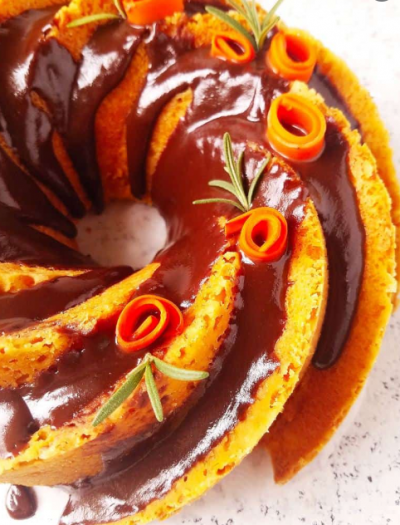 PREPARADO BOLO DE CENOURA 500GR