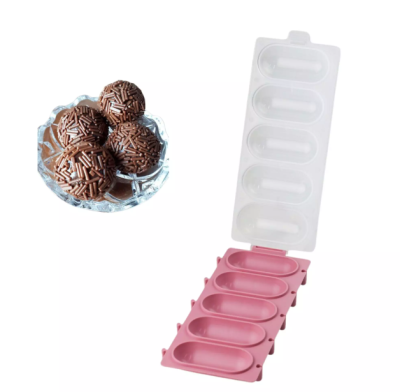 CHOCALHO PARA BRIGADEIROS