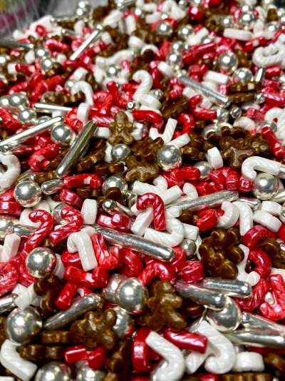 MIX ALEGRIA DE NATAL  50GR