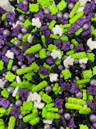MIX HALLOWEEN 50GR MIX HALLOWEEN 50GR